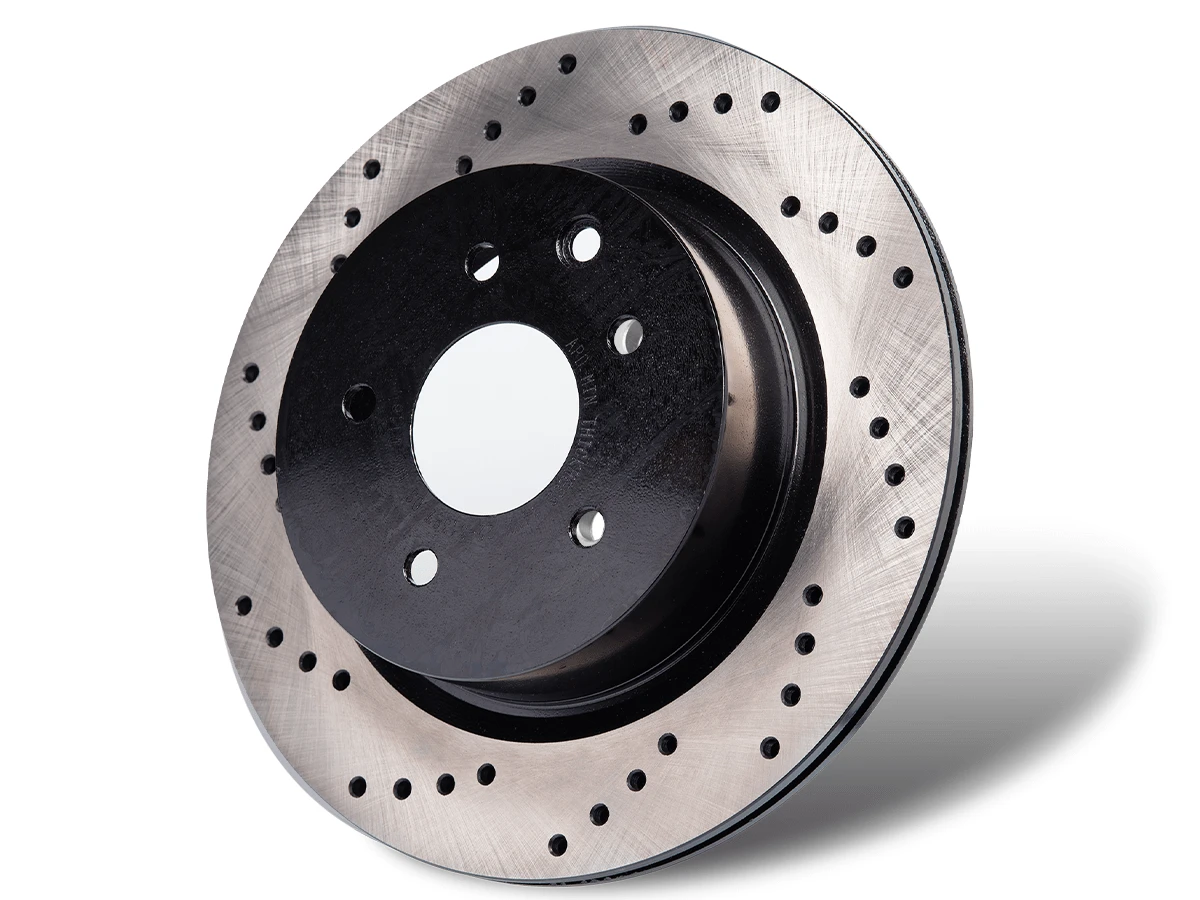 CarbonMax_Rotor-2018 CarbonMax Brake Rotors - Image 1